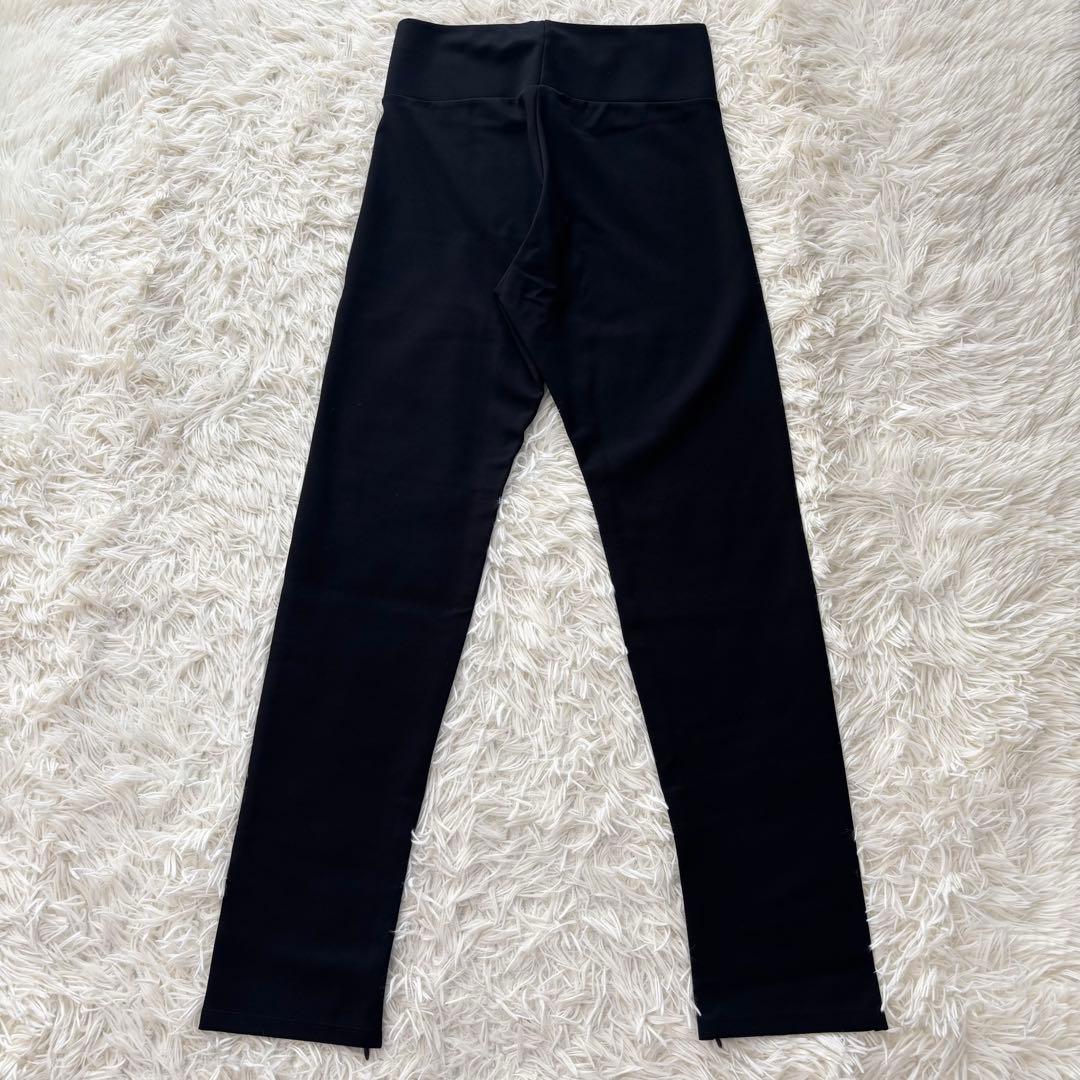 ✨未使用級✨ ドゥーズィエムクラス 2023年 ジップ レギンスパンツ 洗える