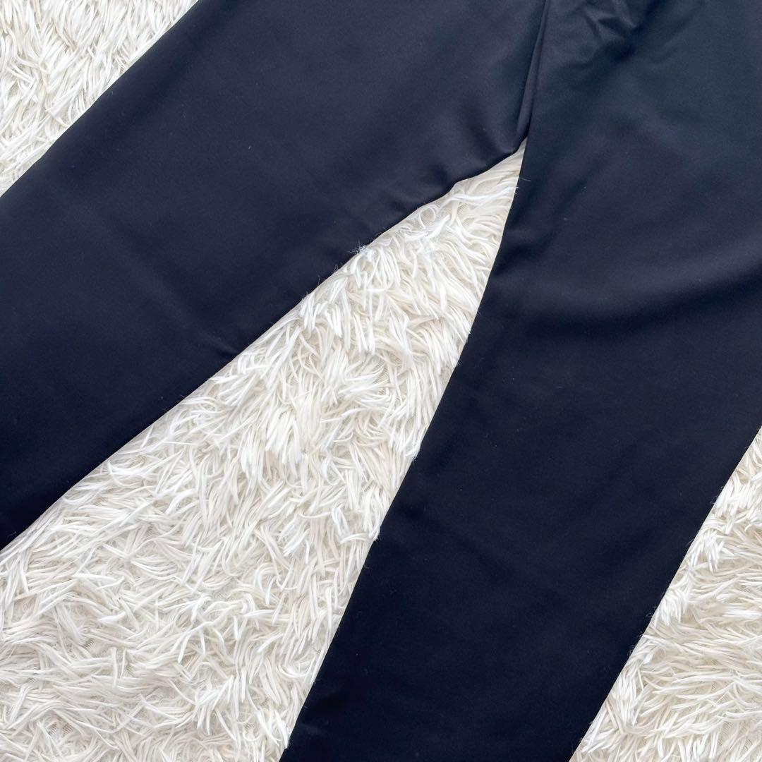 ✨未使用級✨ ドゥーズィエムクラス 2023年 ジップ レギンスパンツ 洗える