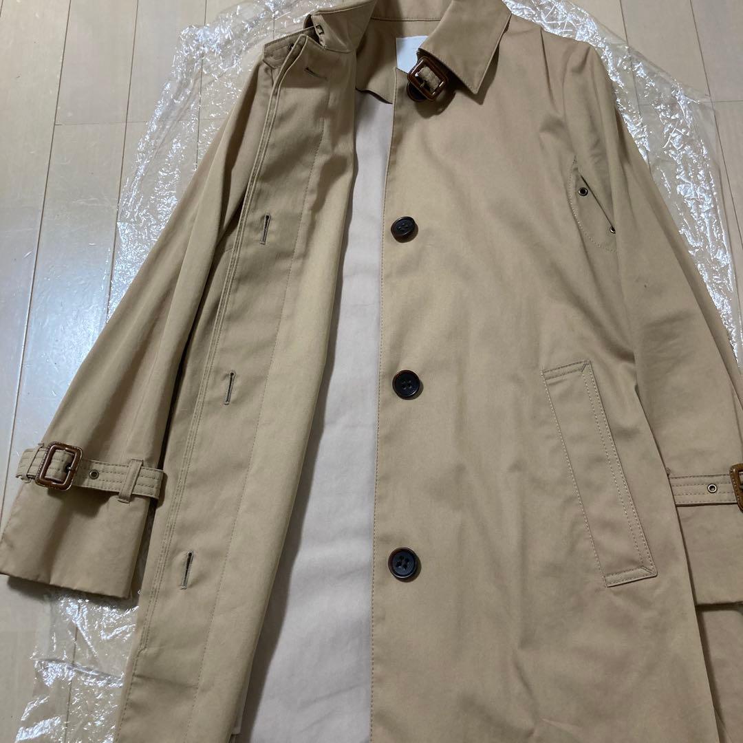 23区　小さいサイズ　トレンチコート