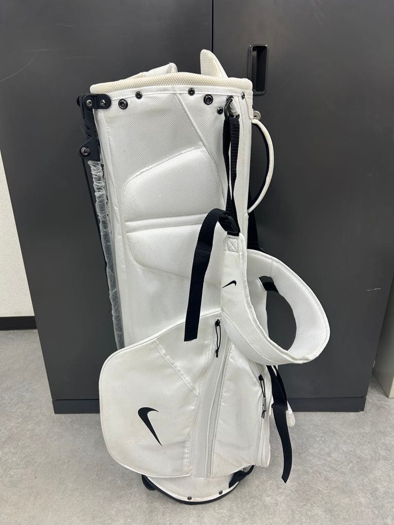 もふっさんゴルフバック　nike sport lite 中古