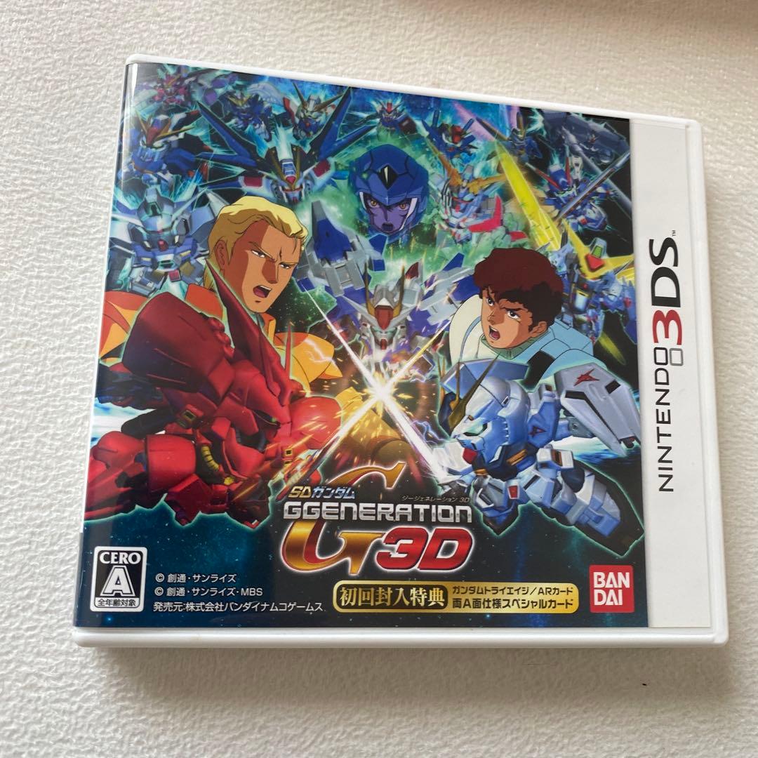 Nintendo　ニンテンドー3DS シャア専用 PREMIUM BOX