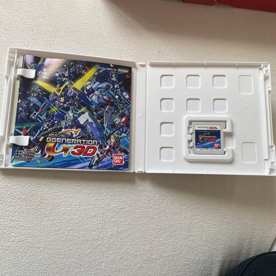 Nintendo　ニンテンドー3DS シャア専用 PREMIUM BOX