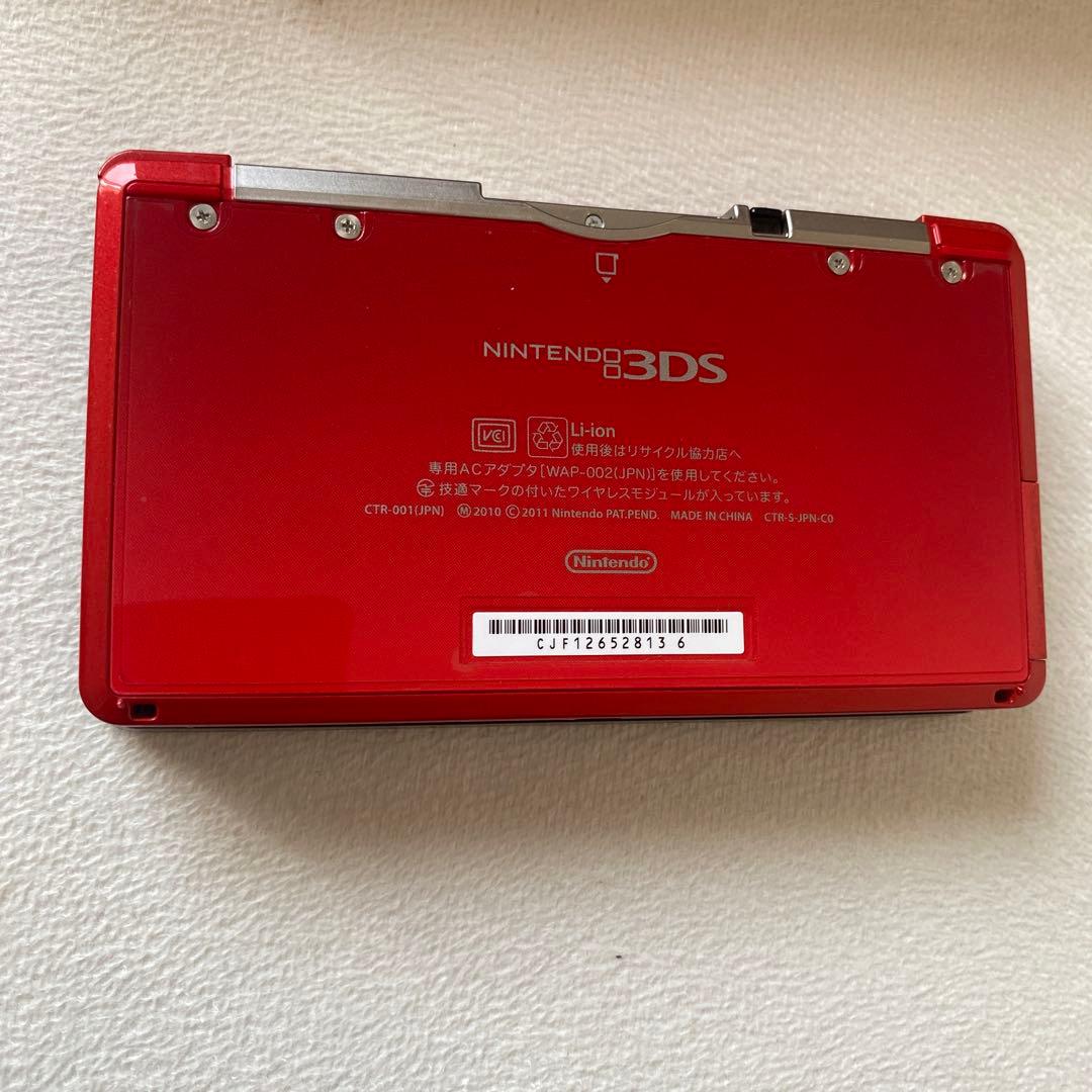 Nintendo　ニンテンドー3DS シャア専用 PREMIUM BOX