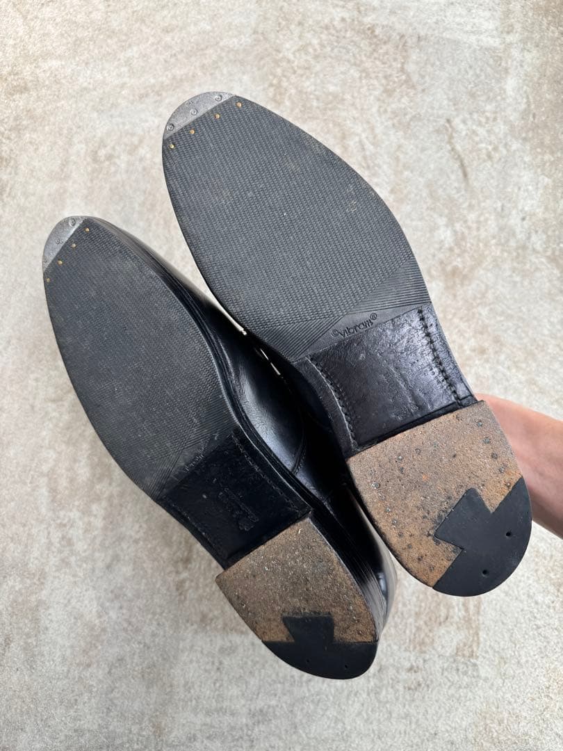 e*️様 Alden Vチップ　961 US8.5D