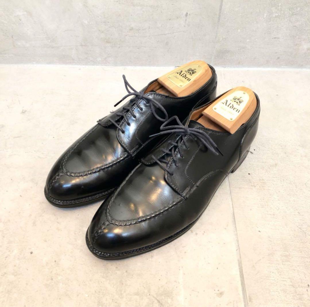 e*️様 Alden Vチップ　961 US8.5D