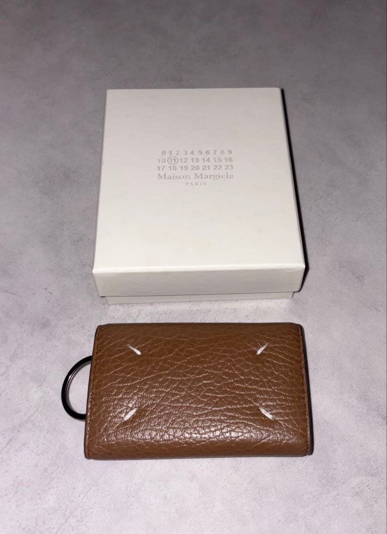 マルジェラ　キーケース(男女兼用)