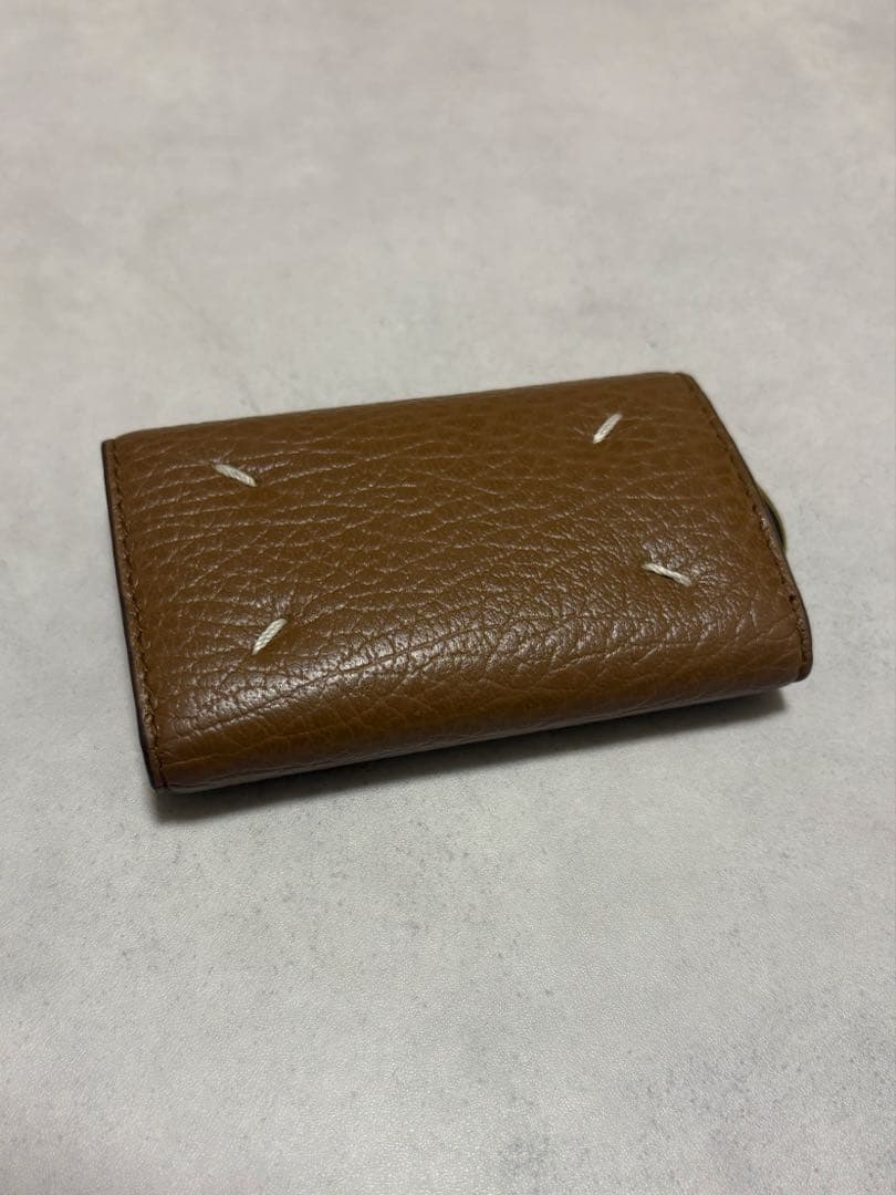 マルジェラ　キーケース(男女兼用)