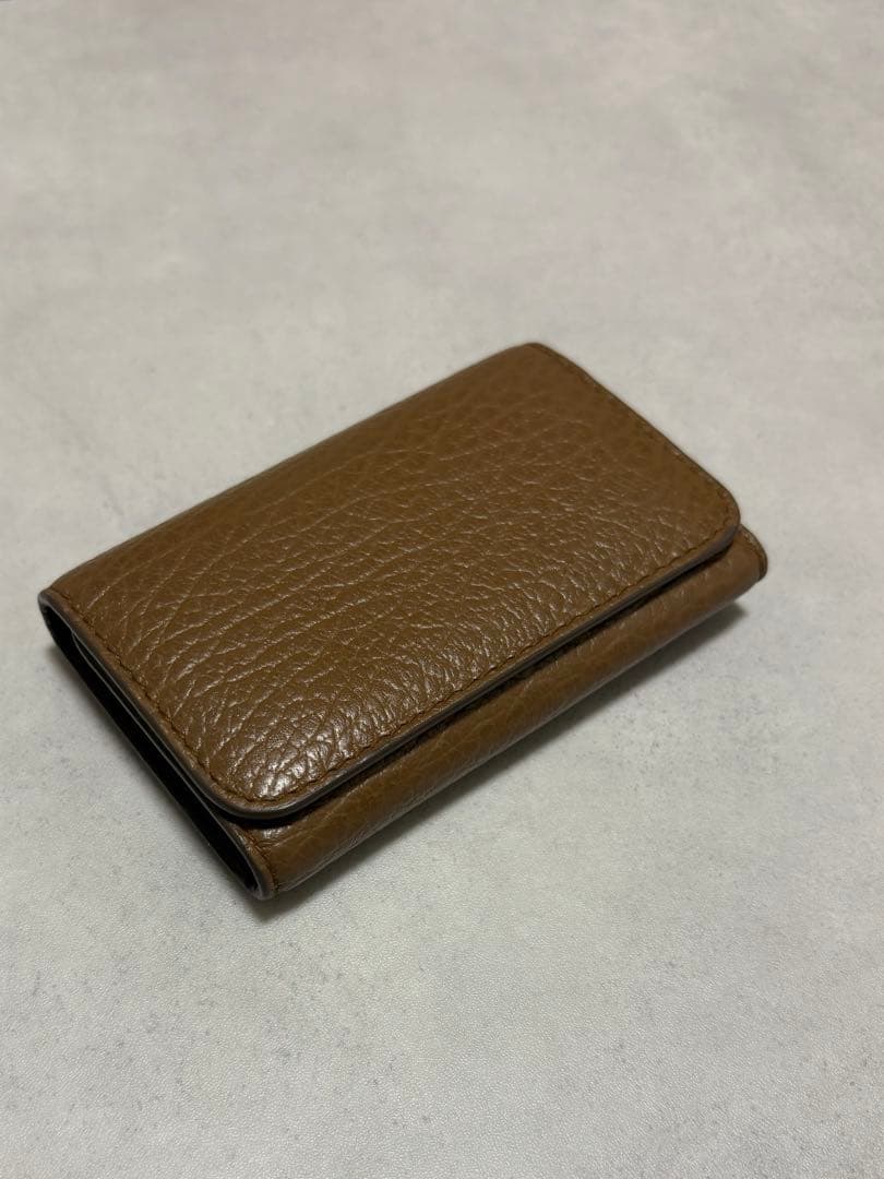 マルジェラ　キーケース(男女兼用)