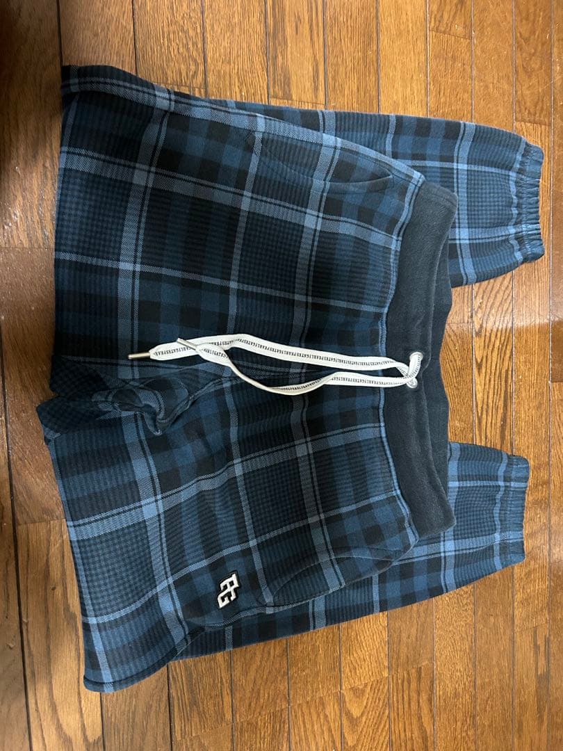 PEARLY GATES パーリーゲイツ チェックパンツ サイズ4