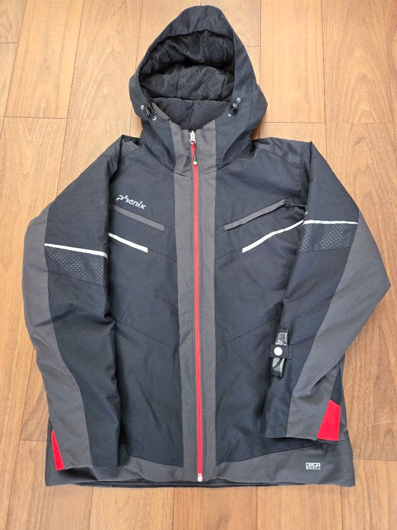 Phenix スキーウェア 上下セット Lサイズ