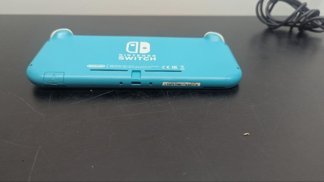 【初期化済み】ニンテンドーswitchライト本体