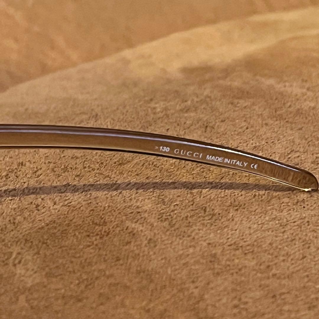 GUCCI グッチ サングラス ブラウン GG2498/S Opty