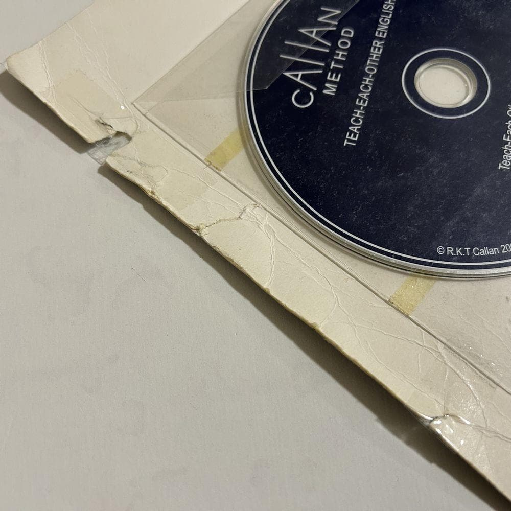 CALLAN METHOD 1-12　テキスト　CD付　カラン　メソッド　英会話
