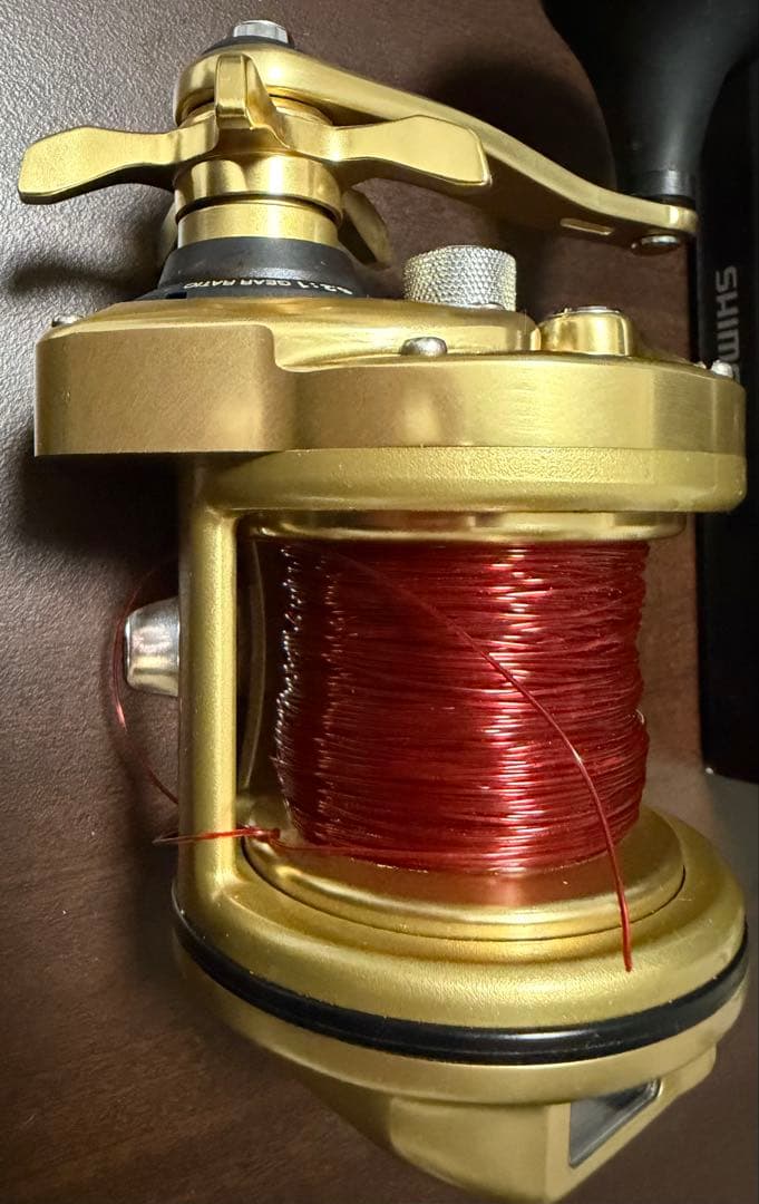 シマノ　海魂　3000T