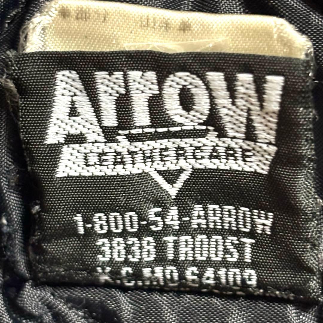 美品 Schott ウール ライダース ピーコート ワンスター USA製 34