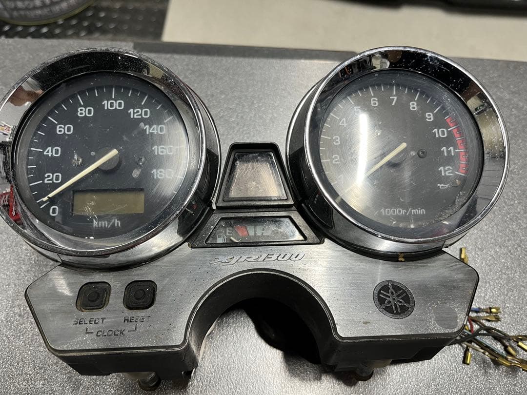 xjr1300 純正メーター　RP01J