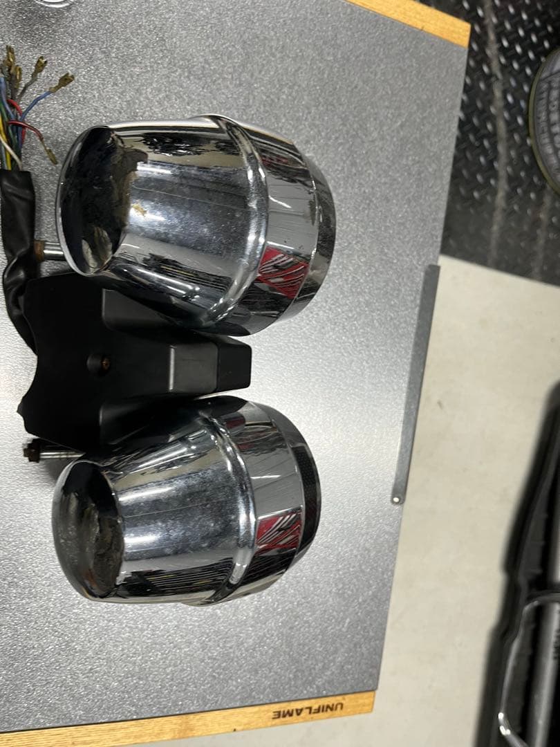 xjr1300 純正メーター　RP01J