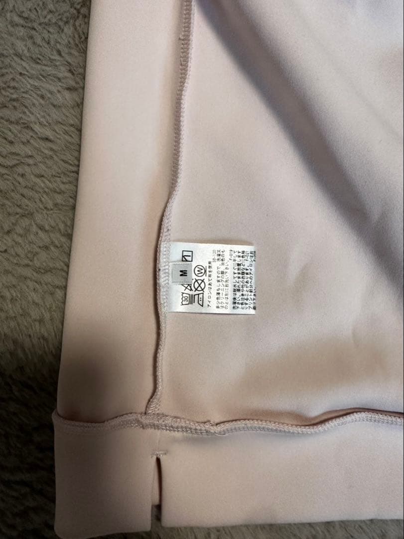 jun&rope ゴルフウェア セットアップ