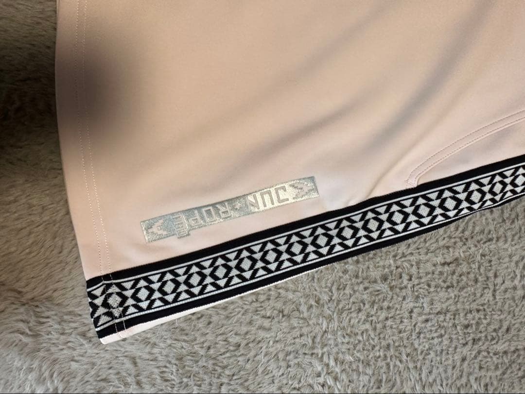 jun&rope ゴルフウェア セットアップ