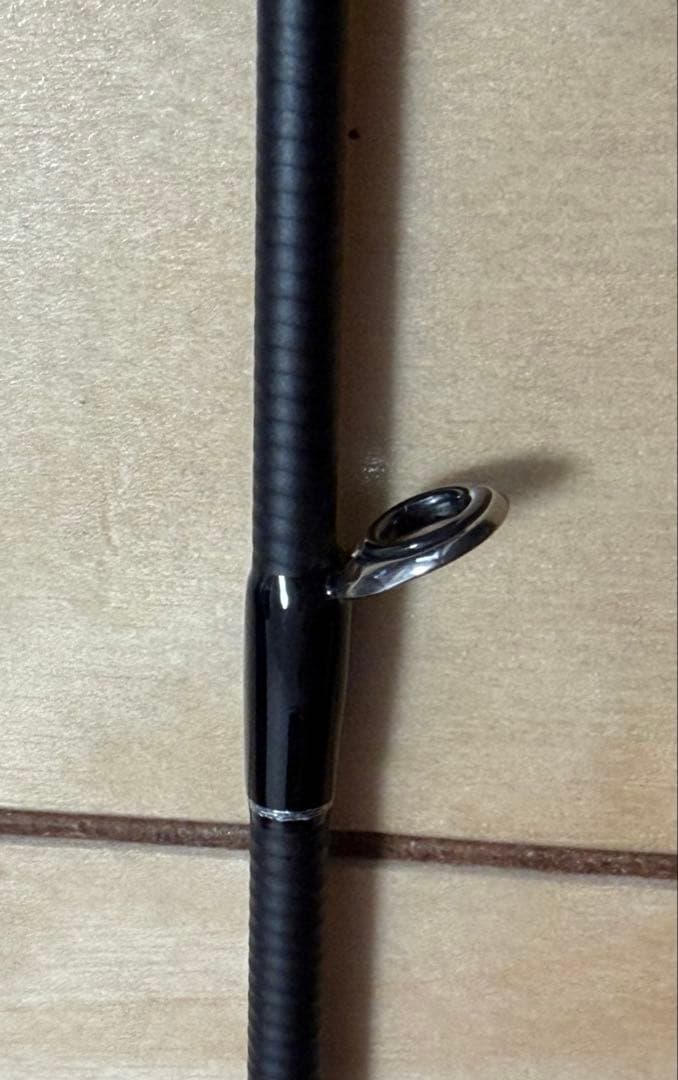 ダイワ 25ブラックレーベル S64L/ML+