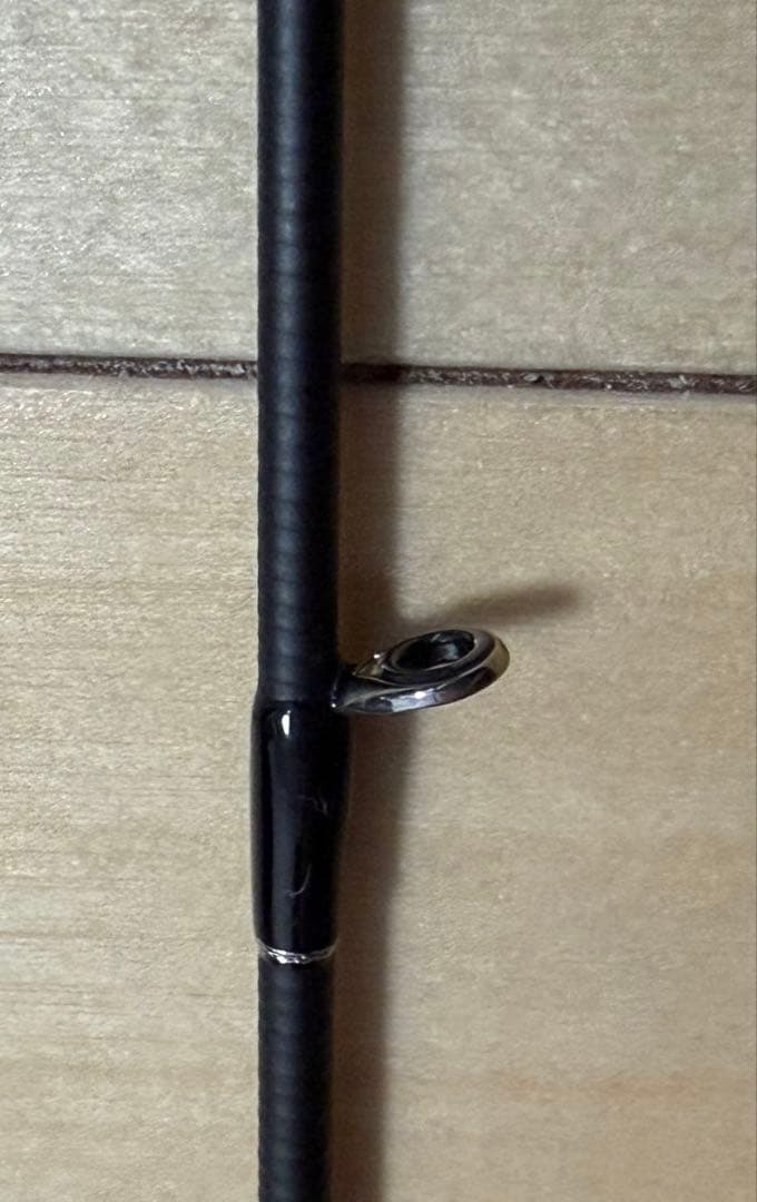 ダイワ 25ブラックレーベル S64L/ML+