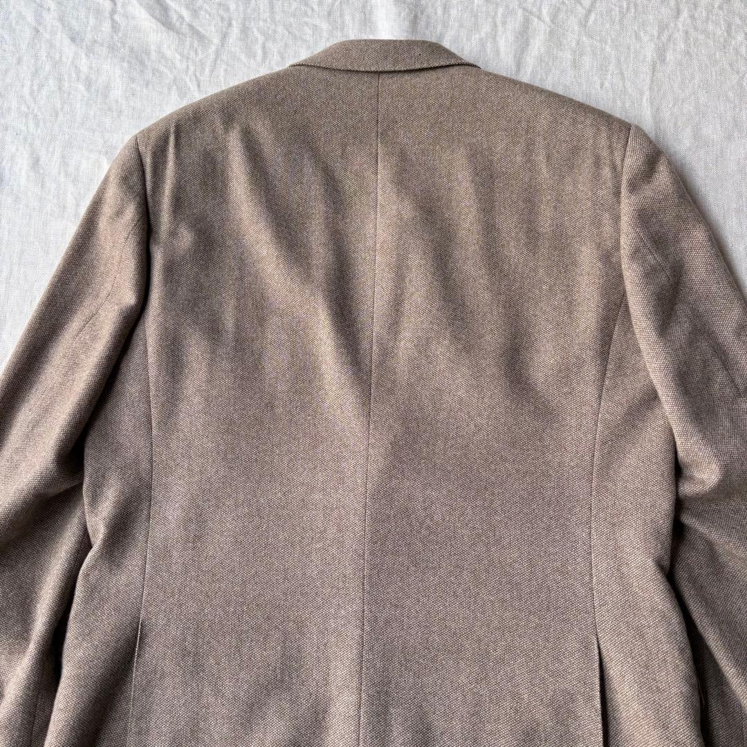 BURBERRY LONDON バーバリー カシミヤ100 テーラードジャケット