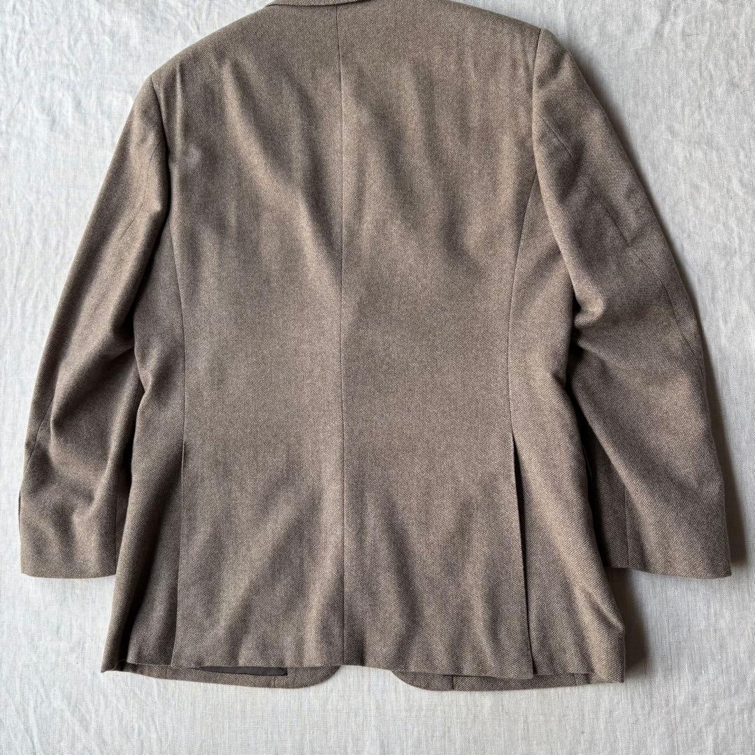 BURBERRY LONDON バーバリー カシミヤ100 テーラードジャケット