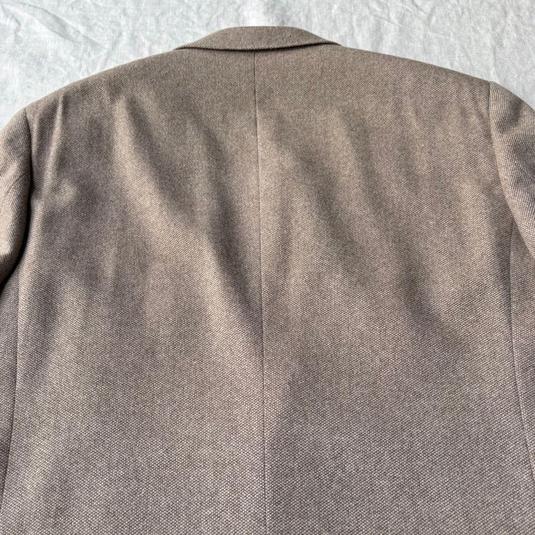 BURBERRY LONDON バーバリー カシミヤ100 テーラードジャケット