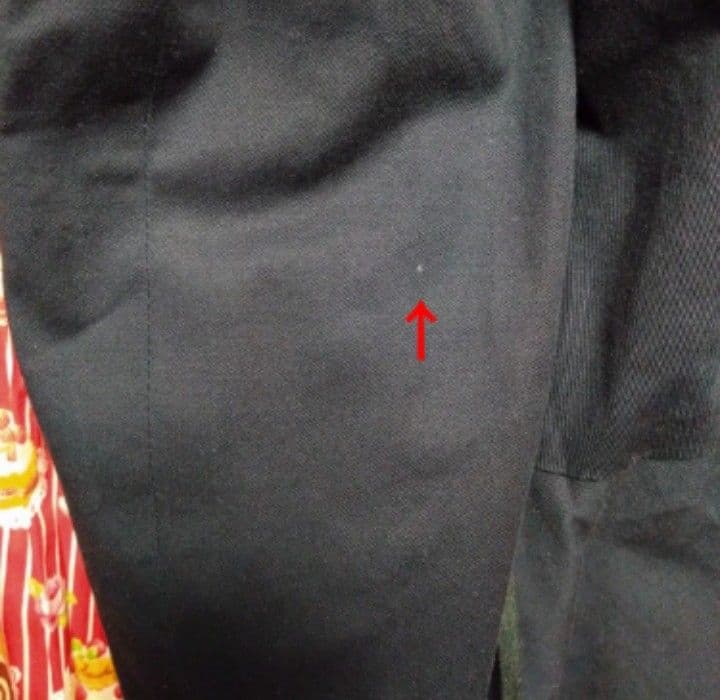 BLACK PEACE NOW ジャケット【訳あり・説明文必読】