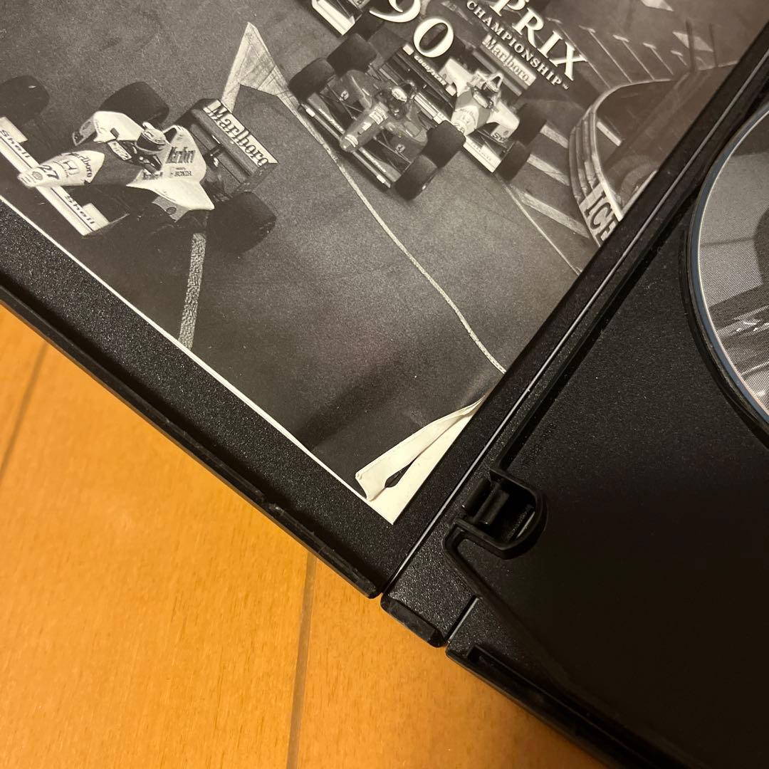 F1 LEGENDS F1 Grand Prix 1990〈3枚組〉