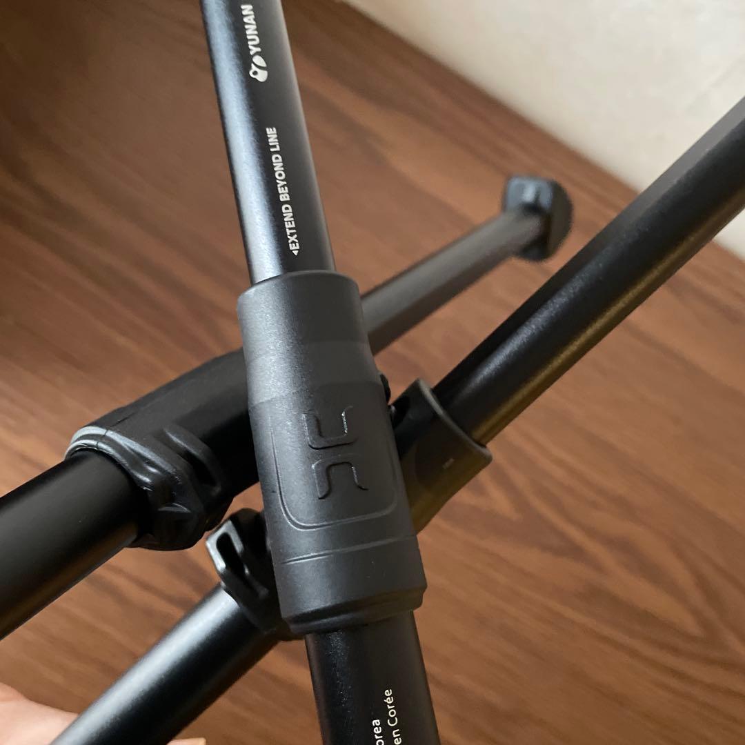 ヒルサウンド BTR スツール　14インチ　ブラック