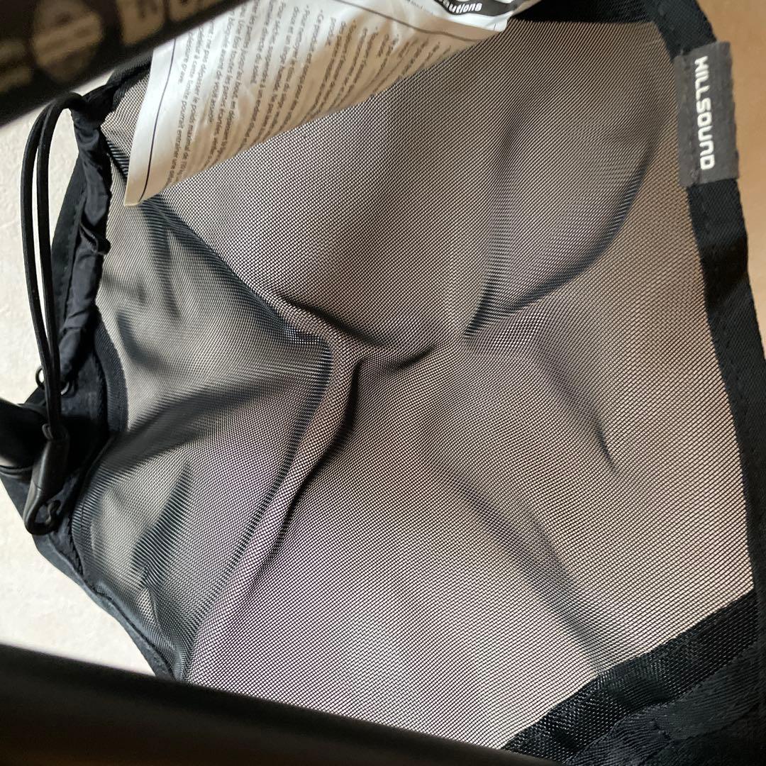 ヒルサウンド BTR スツール　14インチ　ブラック