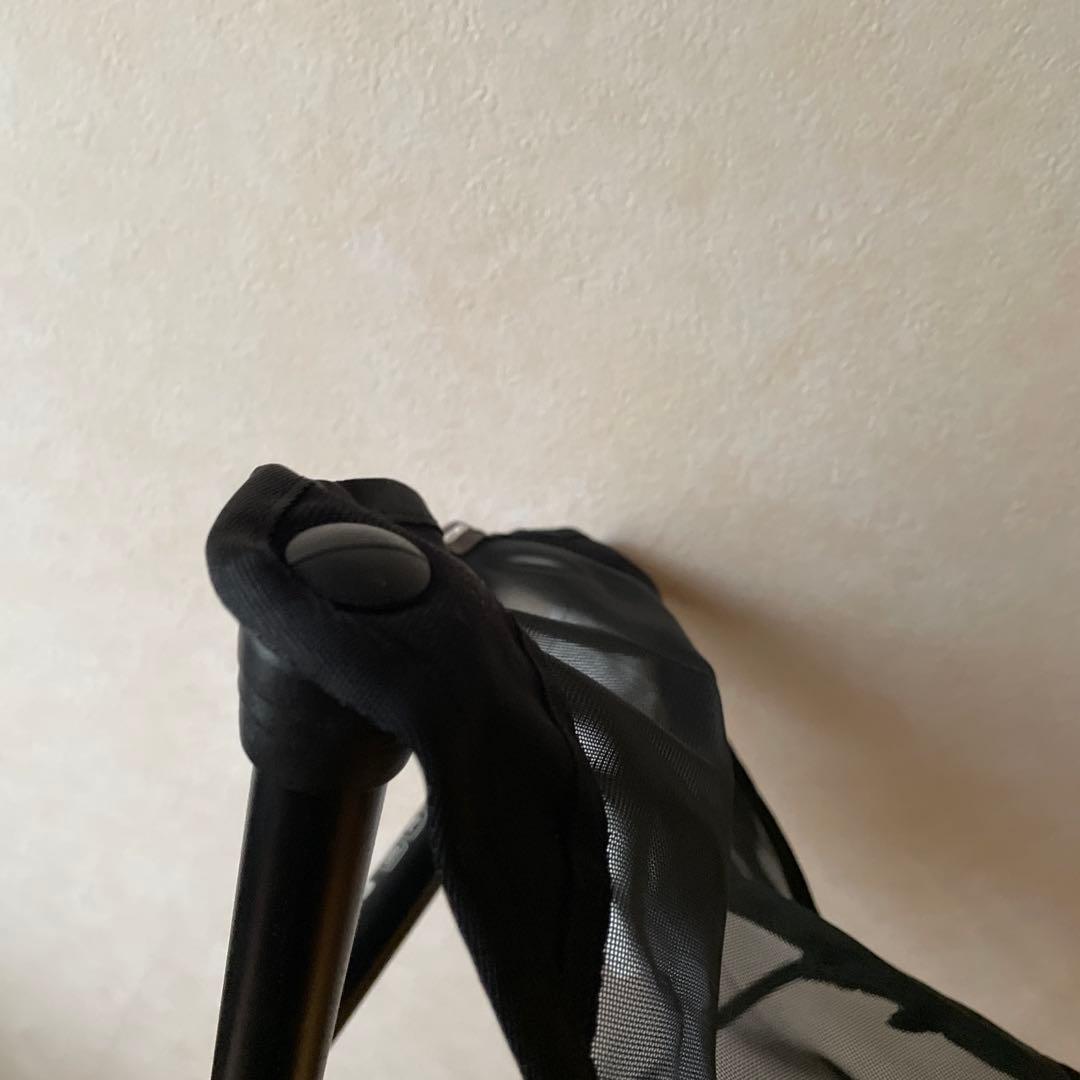 ヒルサウンド BTR スツール　14インチ　ブラック