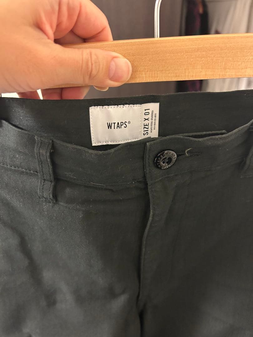 WTAPS EX47コレクション 232WVDT-PTM03/カーゴ