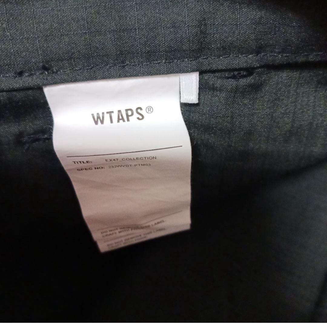 WTAPS EX47コレクション 232WVDT-PTM03/カーゴ