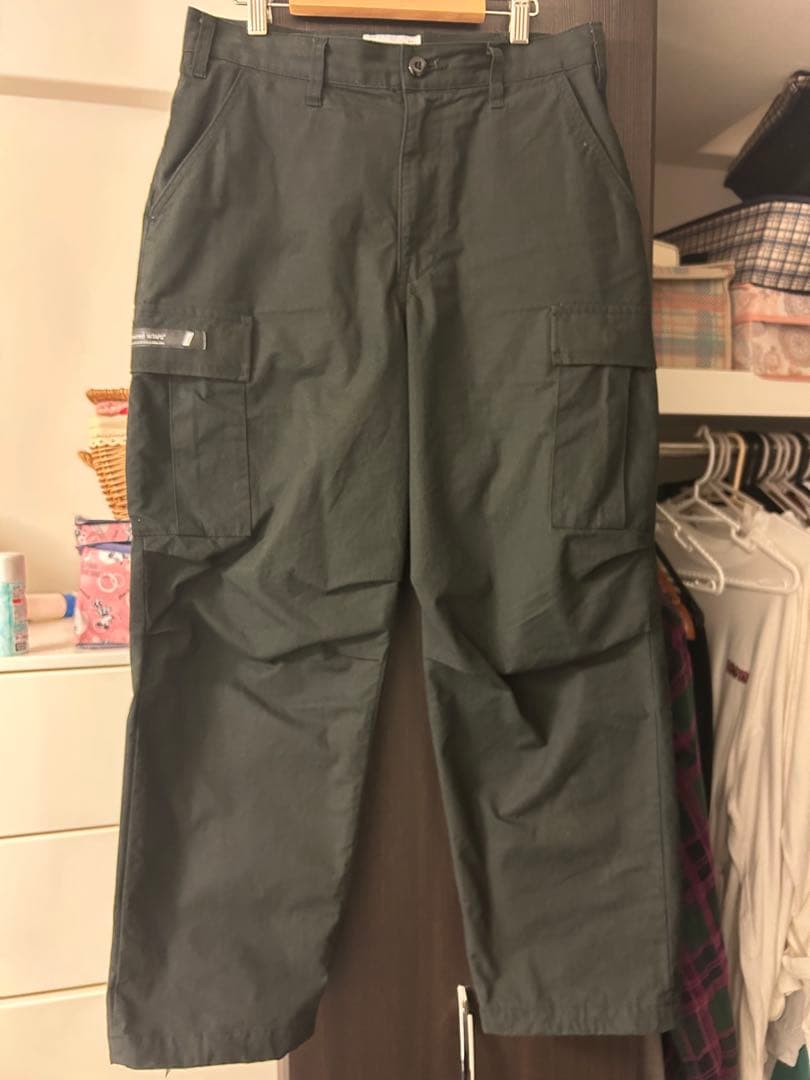 WTAPS EX47コレクション 232WVDT-PTM03/カーゴ