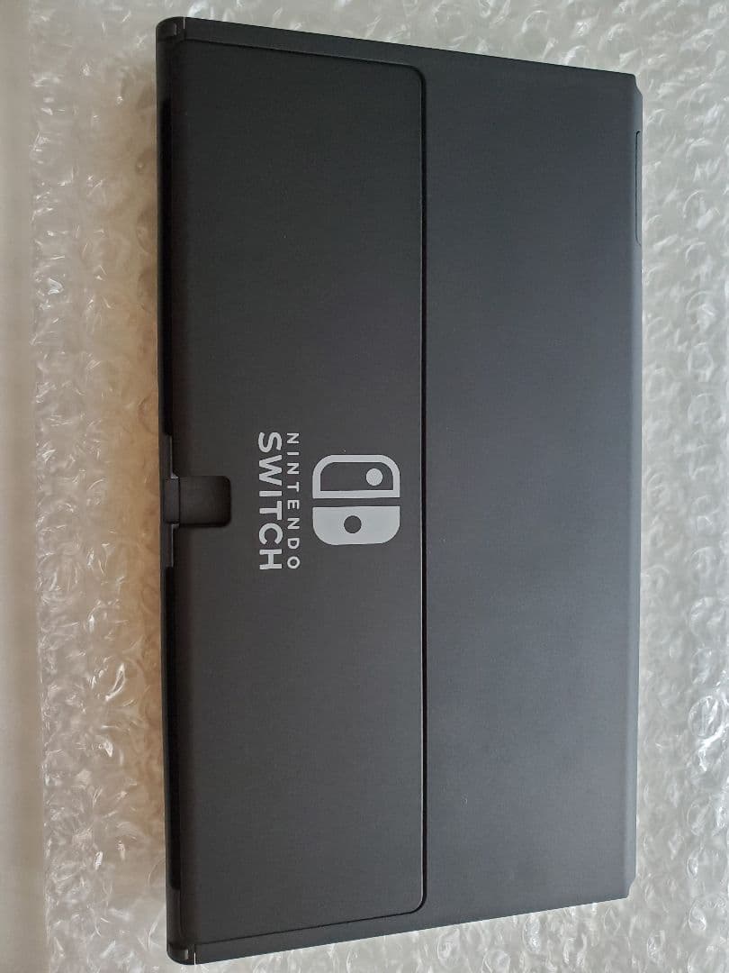 【Switch】【動作良好】最新・新型有機ELスイッチ本体のみ