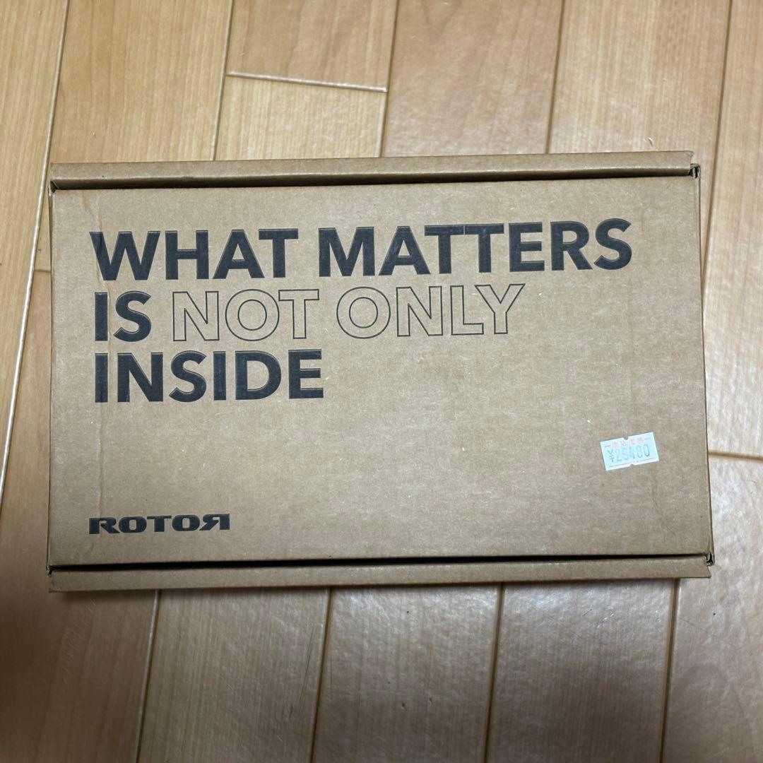 ROTORクランク165mm VEGAST