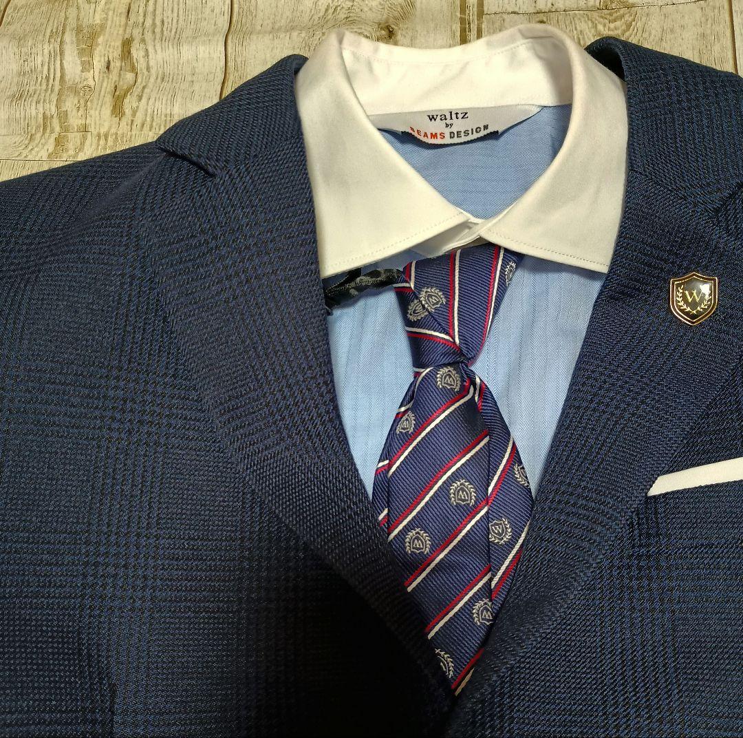 waltzbyBEAMS DESIGN男の子フォーマルスーツ 5点セット 卒服