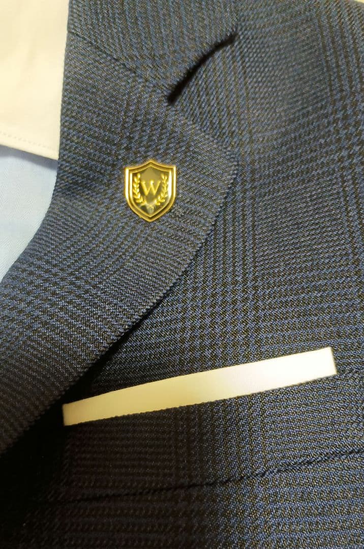 waltzbyBEAMS DESIGN男の子フォーマルスーツ 5点セット 卒服