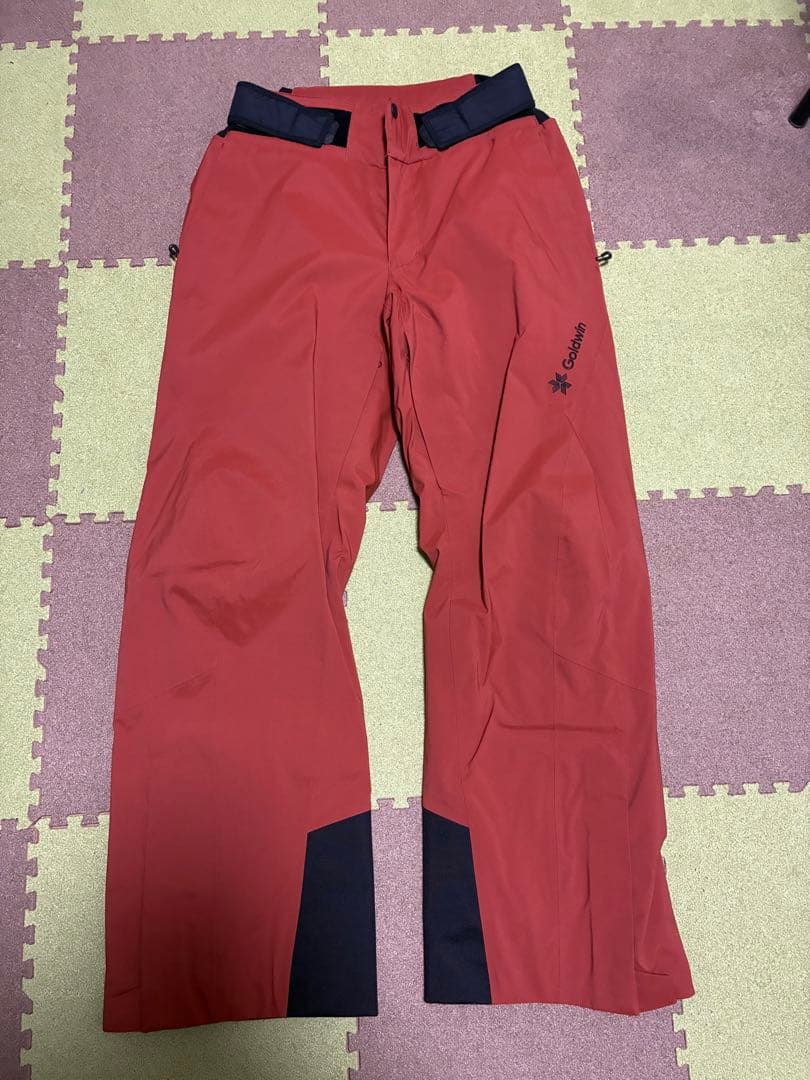 Goldwin スキーウェア上下 非売品 xsサイズ