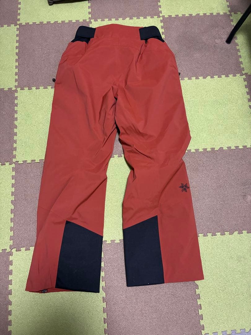 Goldwin スキーウェア上下 非売品 xsサイズ