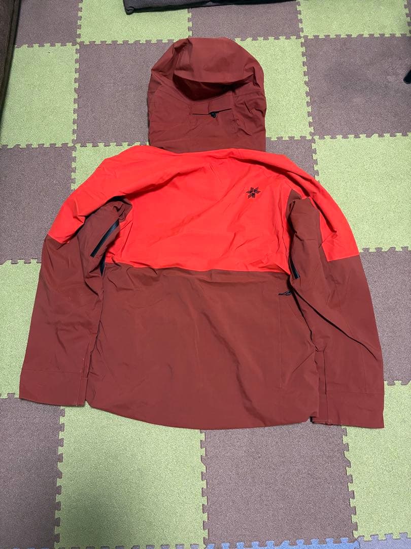 Goldwin スキーウェア上下 非売品 xsサイズ