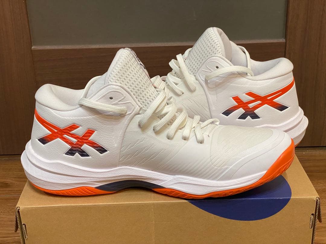 高橋藍選手着用モデル SKY ELITE FF MT3 28.0cmミドルカット