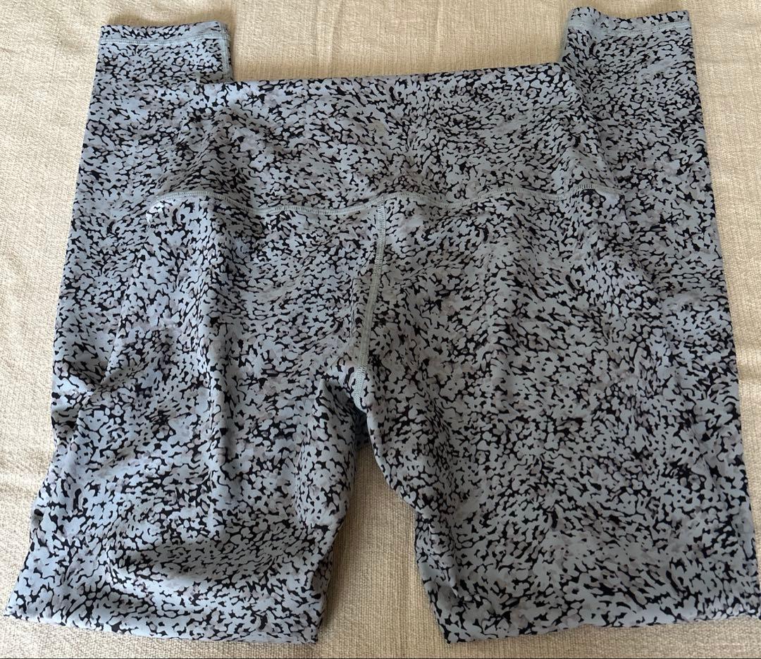 SUKALAヨガウェアセットアップ Ｍサイズ ネイビー