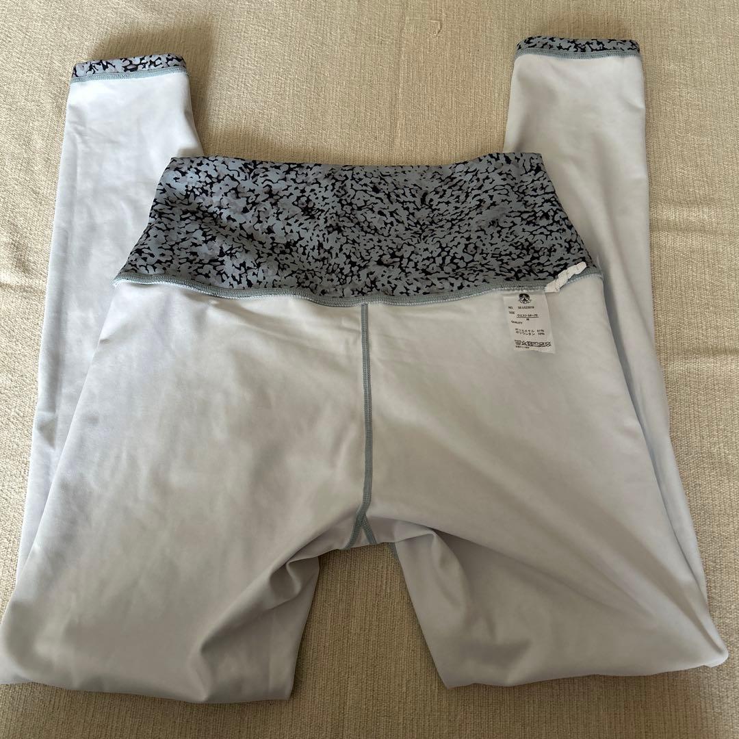 SUKALAヨガウェアセットアップ Ｍサイズ ネイビー