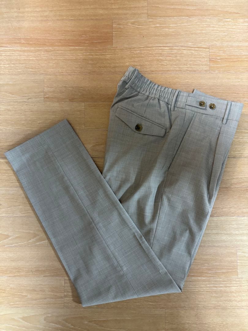 BERWICH スラックス 46