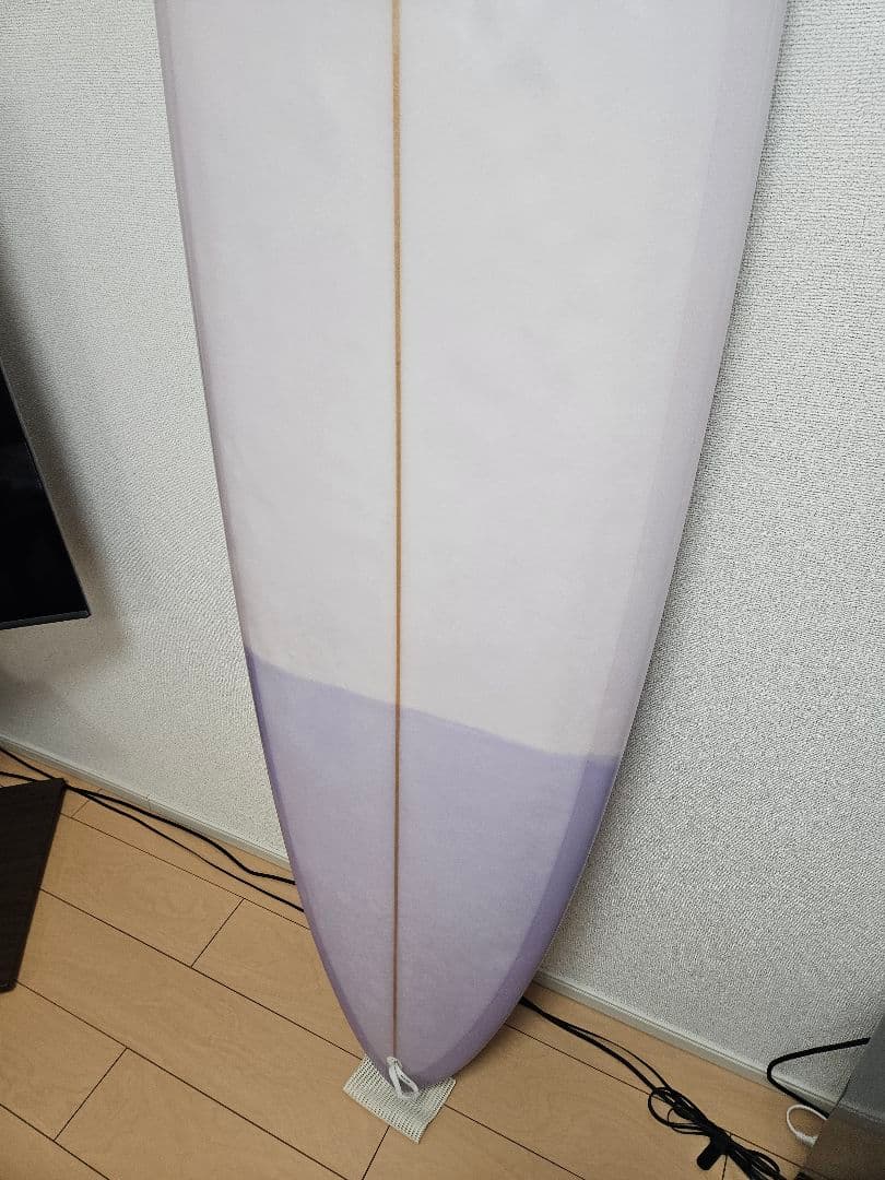 タカヒロ　7'6　ミッドレングスサーフボード