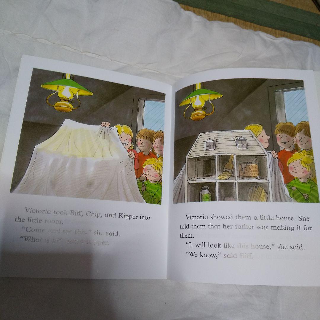 Oxford Reading Tree ORT Stage7ステージ7 CD3枚