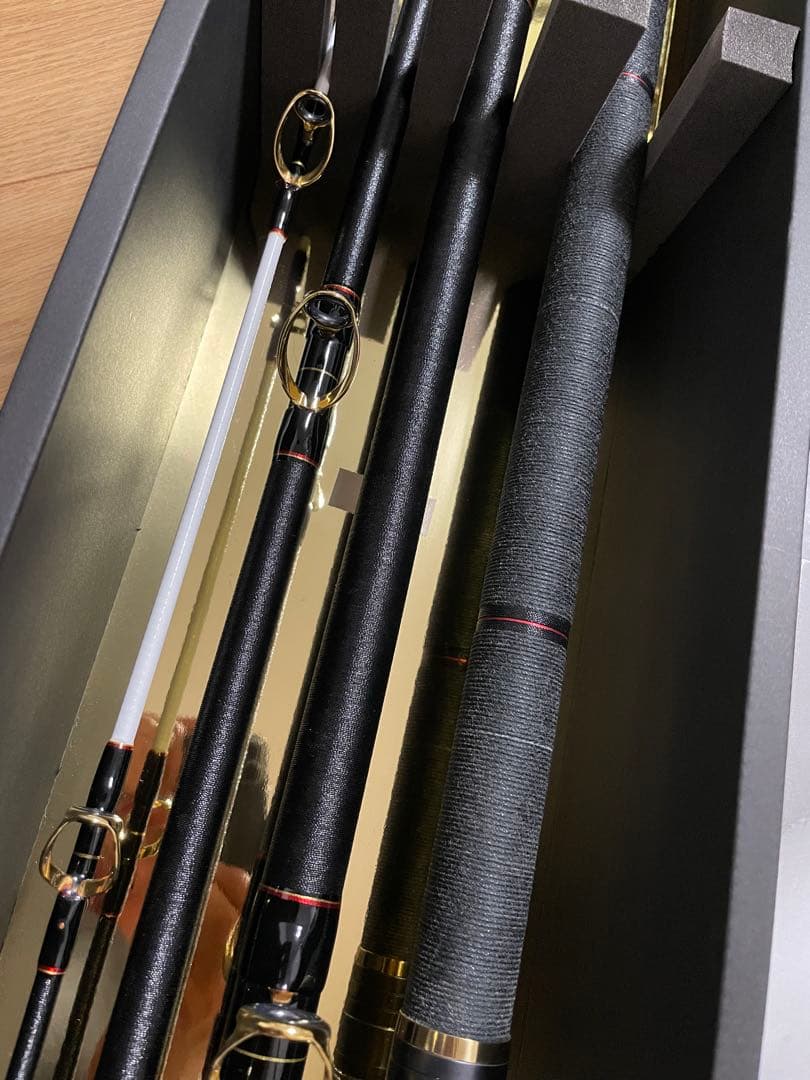 がまかつ　がまくえ　グランドインパルス　80-480 がま磯　がま石　石鯛　クエ